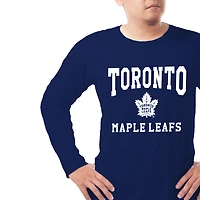 NHL Toronto Maple Leafs Men's Long Sleeve T-Shirt *On-Line Exclusive