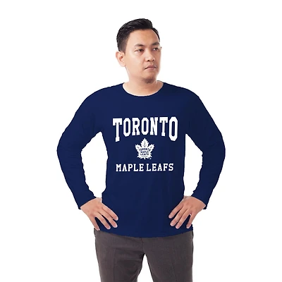 NHL Toronto Maple Leafs Men's Long Sleeve T-Shirt *On-Line Exclusive