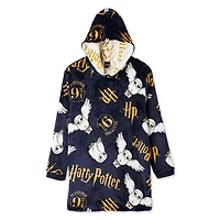 Harry Potter Women's Reversible Lounge Hoodie