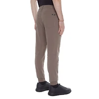 Jogging "Super Stretch " Dark Black pour hommes