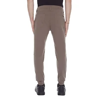 Jogging "Super Stretch " Dark Black pour hommes