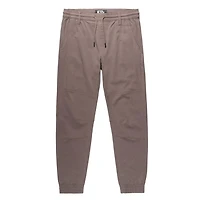 Jogging "Super Stretch " Dark Black pour hommes