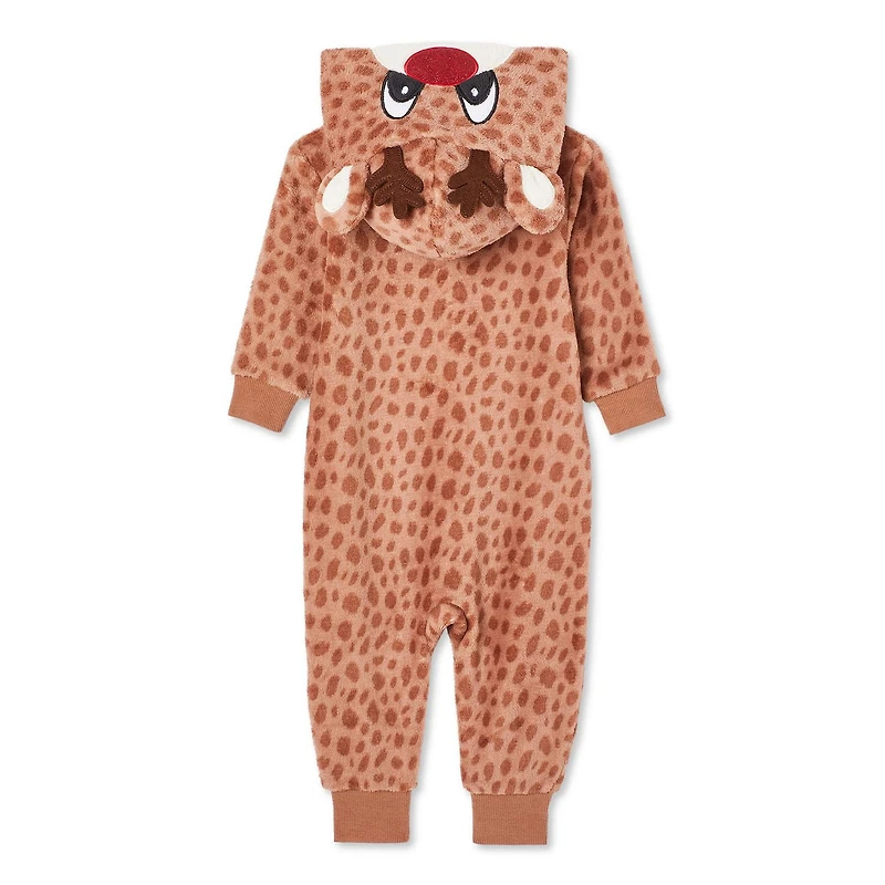 George Family Reindeer 1-Piece