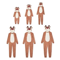 George Family Reindeer 1-Piece