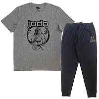 Men's Under Disguise two-piece sleep set.