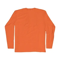 T-shirt à manches longues pour hommes des Oilers d'Edmonton de la LNH *Exclusivité en ligne