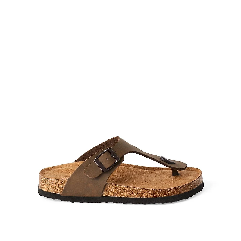 Tongs Time and Tru pour femmes