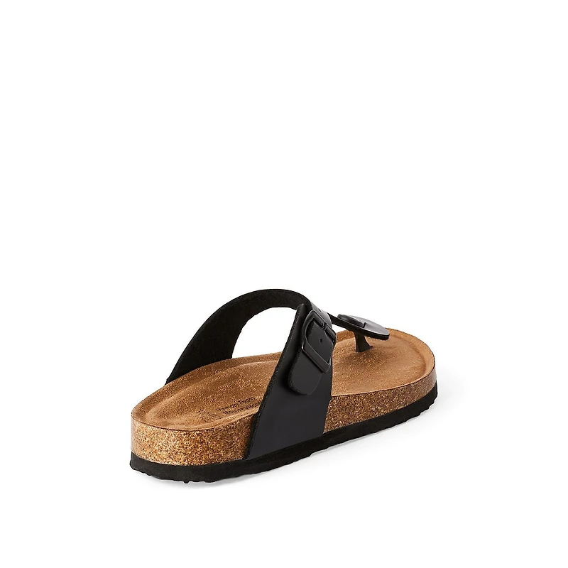 Tongs Time and Tru pour femmes