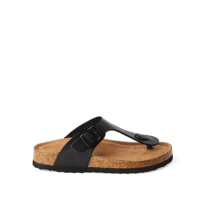 Tongs Time and Tru pour femmes