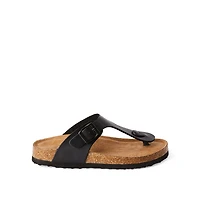 Tongs Time and Tru pour femmes