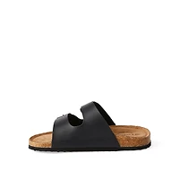Sandales à double boucle George pour hommes