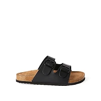 George Men's Double Buckled Sandals