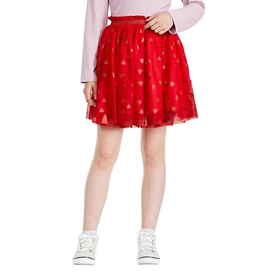 Tutu de la St-Valentin George pour filles