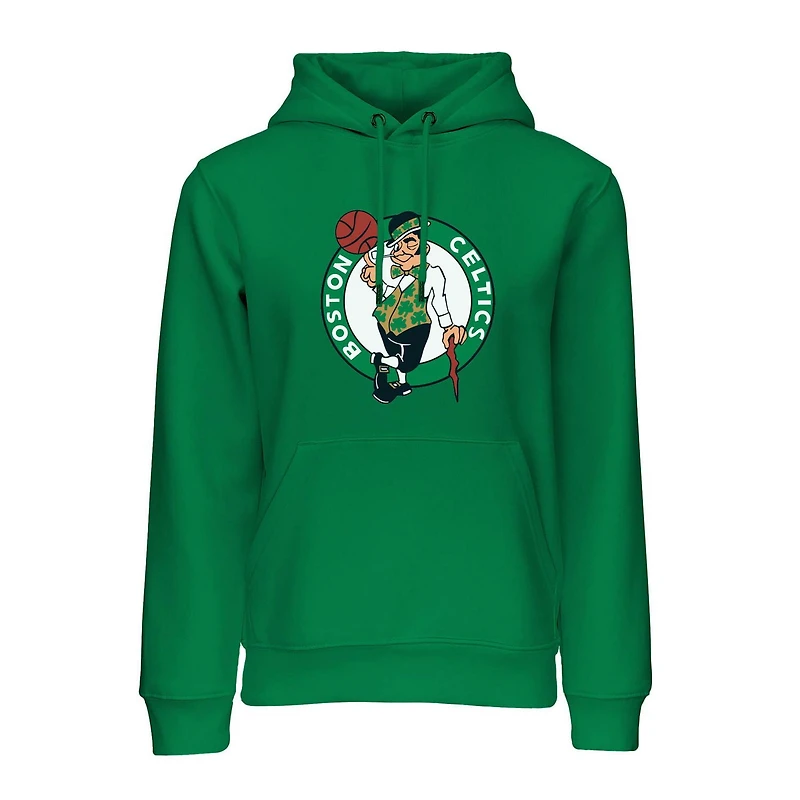 Sweat à capuche à manches longues NBA Boston Celtics pour hommes *Exclusivité en ligne