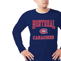 NHL Montreal Canadiens Men's Long Sleeve T-Shirt *On-Line Exclusive