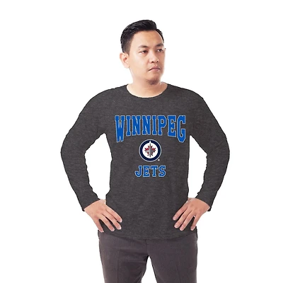 NHL Winnipeg Jets Men's Long Sleeve T-Shirt *On-Line Exclusive