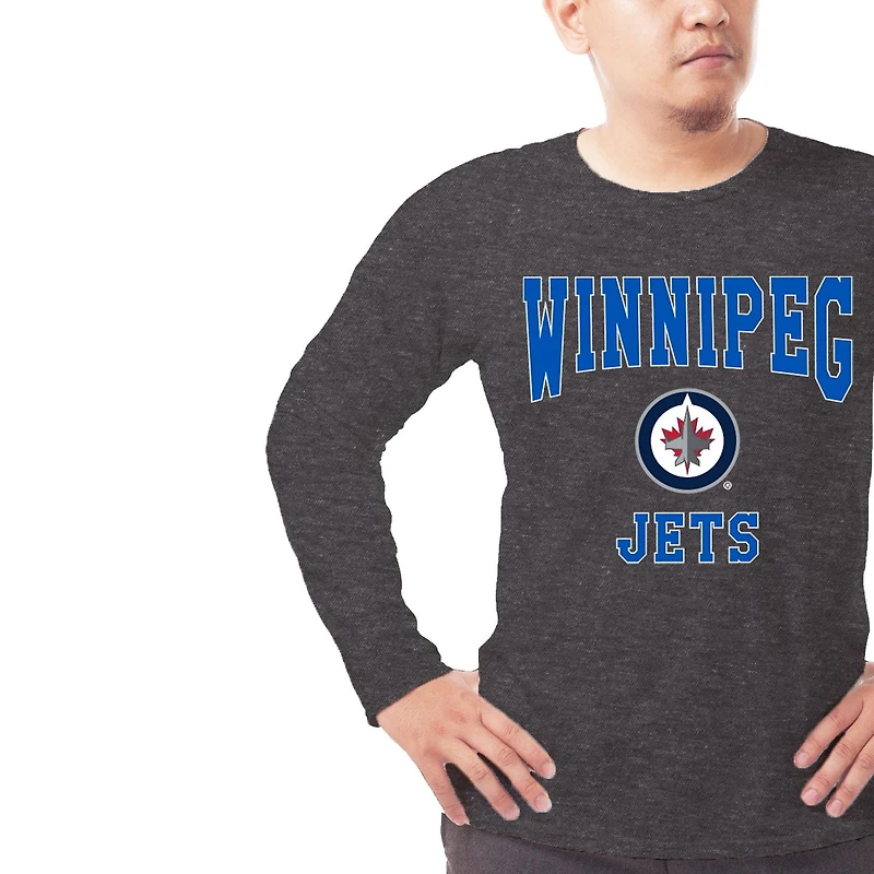 NHL Winnipeg Jets Men's Long Sleeve T-Shirt *On-Line Exclusive