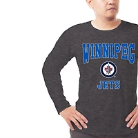 NHL Winnipeg Jets Men's Long Sleeve T-Shirt *On-Line Exclusive