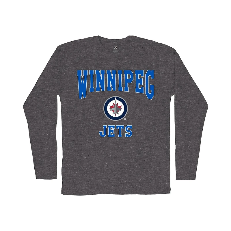 NHL Winnipeg Jets Men's Long Sleeve T-Shirt *On-Line Exclusive