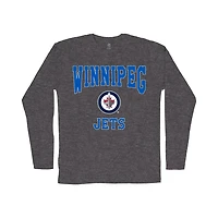 NHL Winnipeg Jets Men's Long Sleeve T-Shirt *On-Line Exclusive
