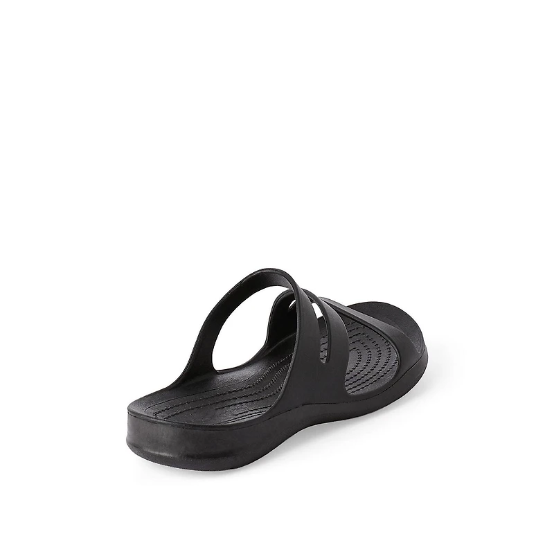 Time and Tru Women's Comfort Slides