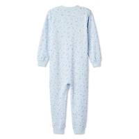 Grenouillère imprimée George pour petites filles