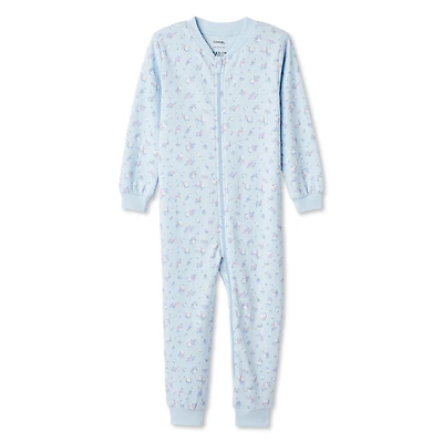 Grenouillère imprimée George pour petites filles