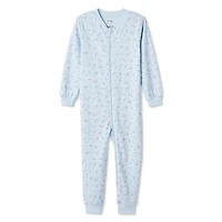 Grenouillère imprimée George pour petites filles
