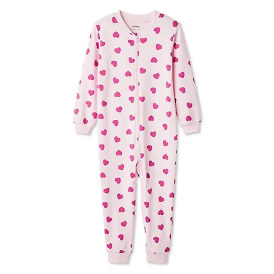 Grenouillère imprimée George pour petites filles