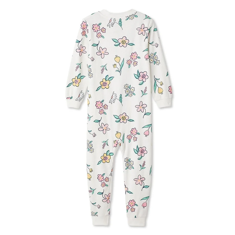 Grenouillère imprimée George pour petites filles