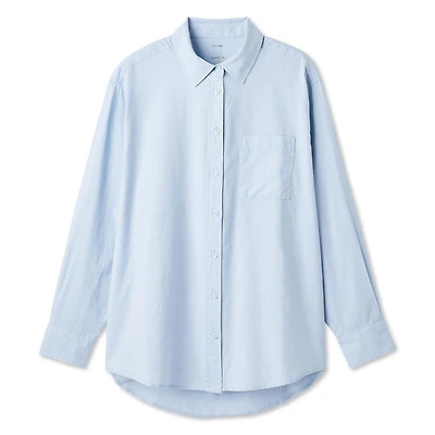 George Women's Oxford Shirt