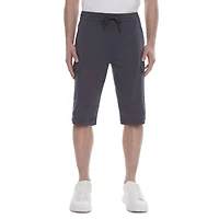 Short  CARGO pour homme de Dark Black