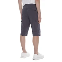 Short  CARGO pour homme de Dark Black