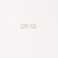 Carte de la Saint-Valentin – Signature de Hallmark