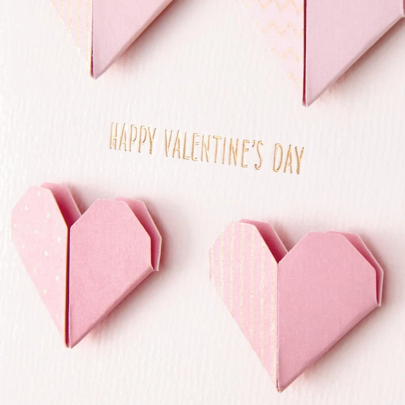 Carte de la Saint-Valentin – Signature de Hallmark