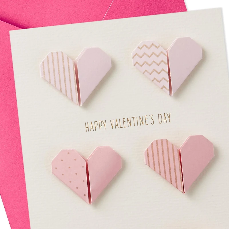 Carte de la Saint-Valentin – Signature de Hallmark