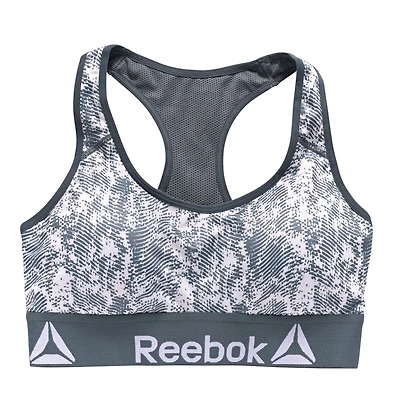 Reebok Ladies' 1 Pack Performance Sports Bra, Size S-XL