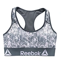 Reebok Ladies' 1 Pack Performance Sports Bra, Size S-XL