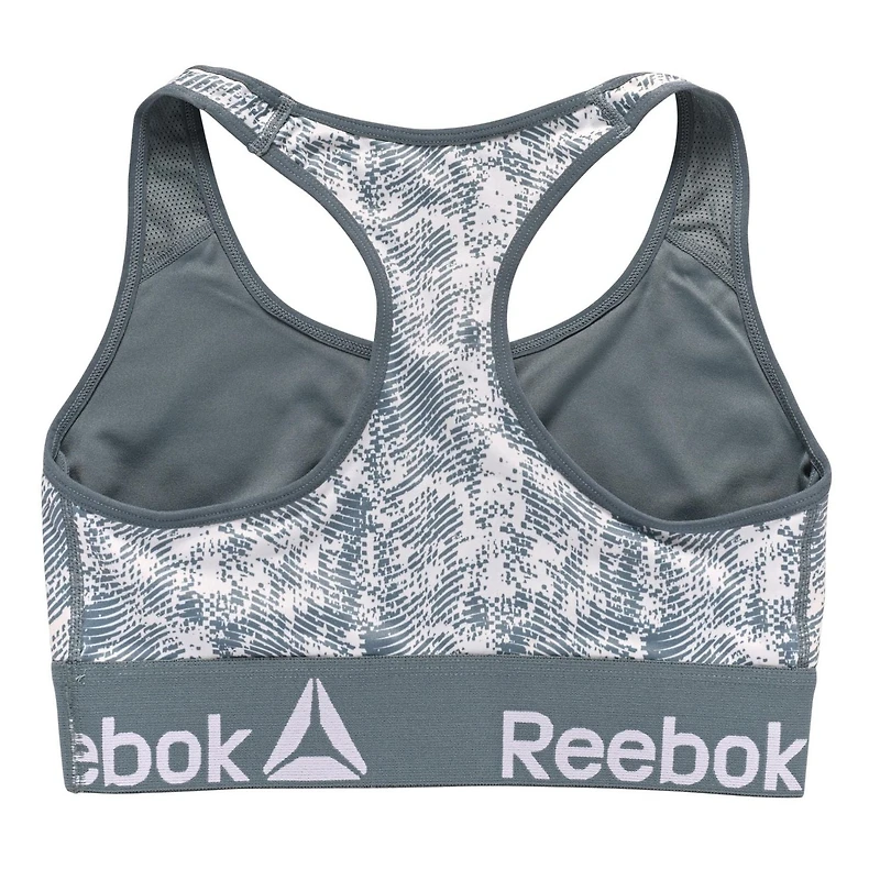 Reebok Ladies' 1 Pack Performance Sports Bra, Size S-XL