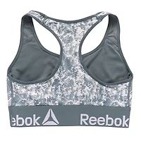 Reebok Ladies' 1 Pack Performance Sports Bra, Size S-XL