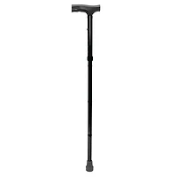 Folding Cane - Black