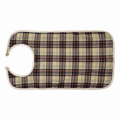Flannel Bib
