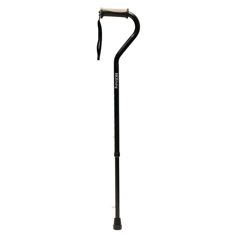 Offset Cane with Ice Pick