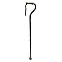 Offset Cane with Ice Pick