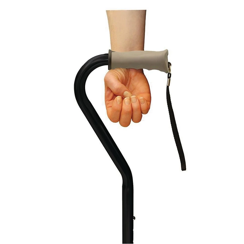 Offset Cane with Ice Pick