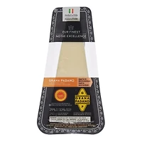 Our Finest Grana Padano Hard Ripened Cheese, 250 g