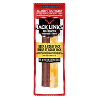 Jack Link’s Cold Crafted® Beef Stick & Colby Jack Cheese Combo, 42 g