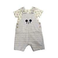 Disney Ensemble 2 pièces Mickey caché pour bébé