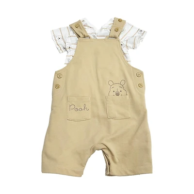 Disney Winnie The Pooh Infant 2 Piece Set