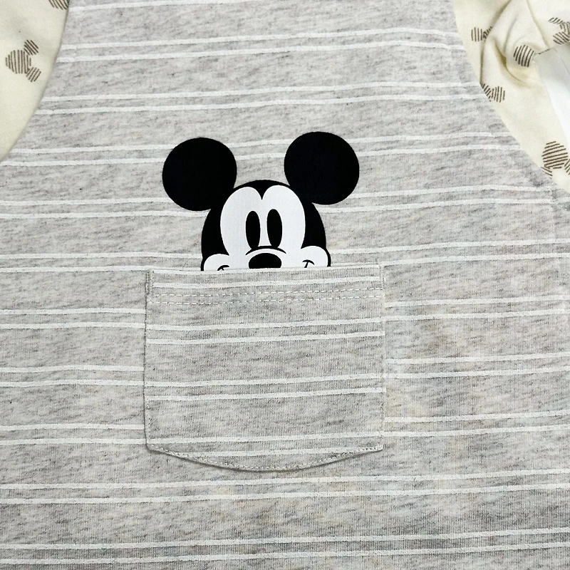 Disney Ensemble 2 pièces Mickey caché pour bébé